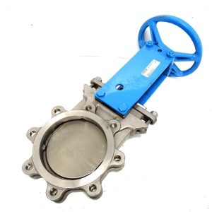 NEW FNW 6701SU GATE VALVE 6"