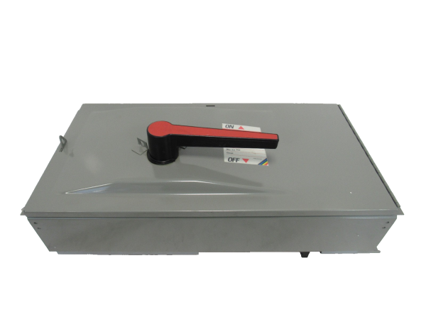 NEW GENERAL ELECTRIC ADS36400HB DISCONNECT SWITCH SPECTRA SERIES 400A ...