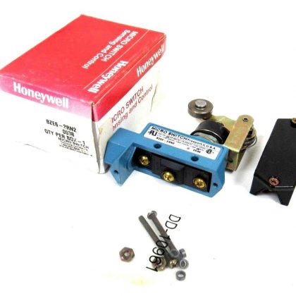 NEW HONEYWELL BZE6-2RN2 MICRO SWITCH BZE62RN2
