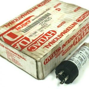NEW HYDAC 3775-A-250-186 2224625 907533 PRESSURE SWITCH