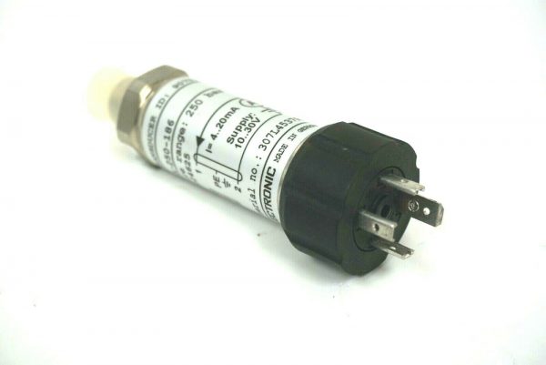 NEW HYDAC 3775-A-250-186 2224625 907533 PRESSURE SWITCH - Image 6
