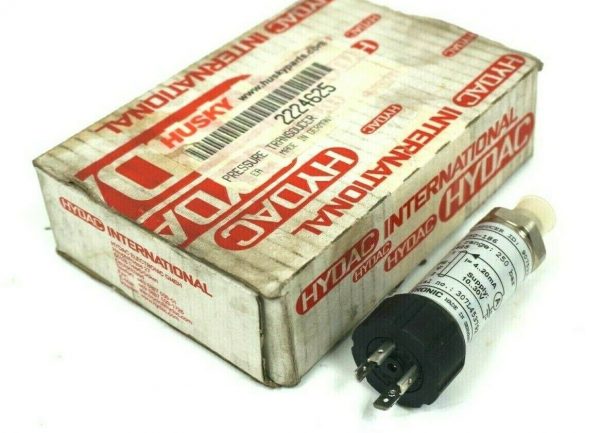 NEW HYDAC 3775-A-250-186 2224625 907533 PRESSURE SWITCH