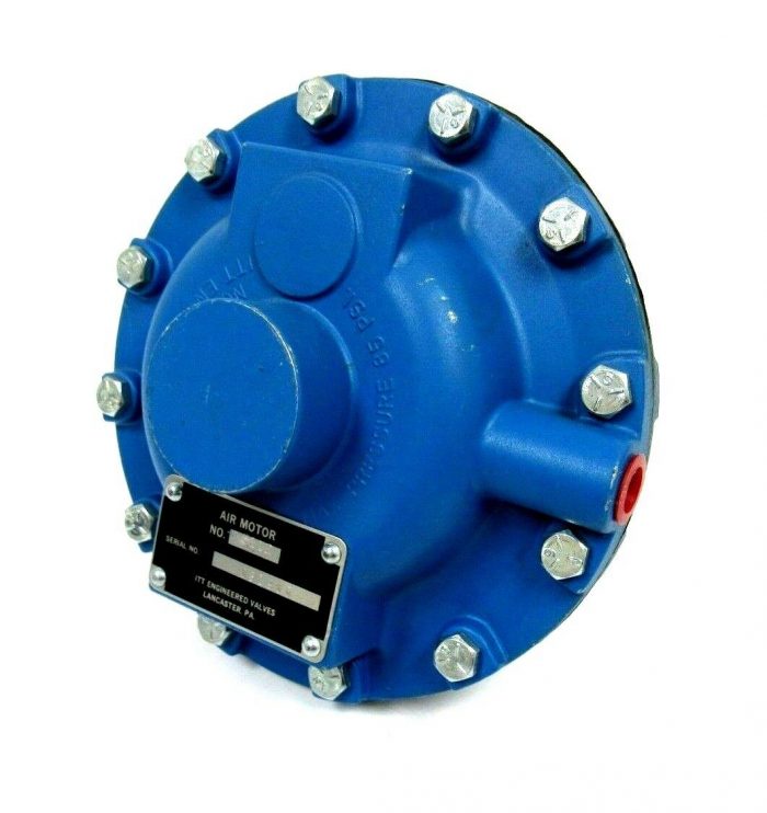 NEW ITT ENGINEERED VALVES 3112 AIR MOTOR VALVE - Image 3