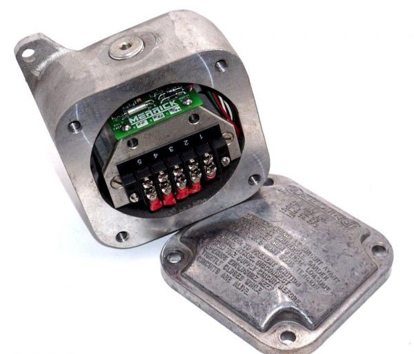 NEW KILLARK 204A EXPLOSION PROOF OUTLET UNIT