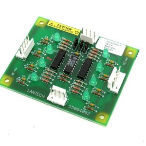 NEW LANTECH 55004001 CIRCUIT BOARD 55004002