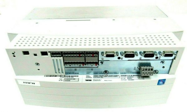 NEW LENZE EVS9325-ETV004 SERVO CONTROLLER EVS9325ETV004 08398781 - Image 3