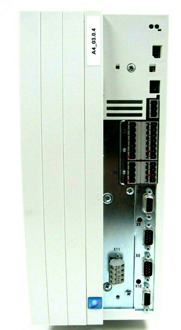 NEW LENZE EVS9325-ETV004 SERVO CONTROLLER EVS9325ETV004 08398781 - Image 4