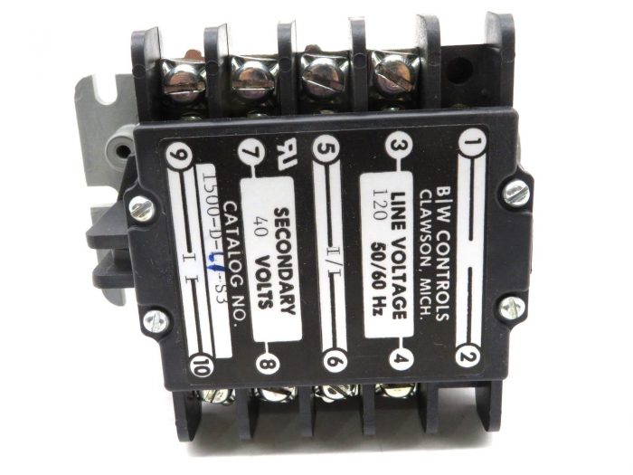 NEW MAGNETEK 1500-D-L1-S3 LIQUID LEVEL CONTROL 50/60HZ 40V 1500DL1S3 - Image 3