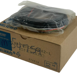 NEW MITSUBISHI MR-PWS1CBL2M-A2-L POWER CABLE MRPWS1CBL2MA2L