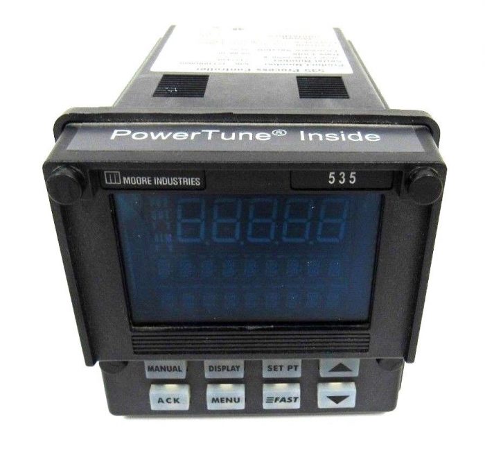 NEW MOORE INDUSTRIES 532-12110B0000 AUTO/MANUAL STATION 53212110B0000 - Image 3