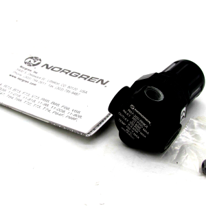 NEW NORGREN R07-200-RNKA PNEUMATIC REGULATOR R07200RNKA