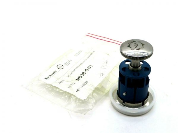 NEW NOVASEPTIC NS38-5-01 HOLDER COMPLETE FOR NA-CONNECT 38 NS38501