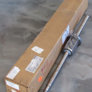 NEW NSK W4008G-66ZK1X-C5Z20 BALL SCREW SPINDLE W4008G66ZK1XC5Z20