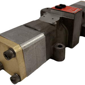 NEW PARKER L6658921153 VALVAIR II FOUR-WAY SOLENOID CONTROL VALVE