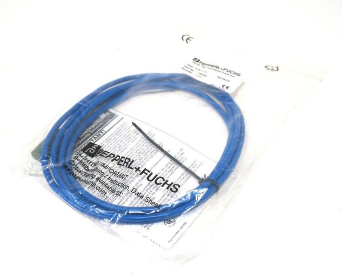 NEW PEPPERL & FUCHS NJ5-11-N INDUCTIVE SENSOR NJ511N