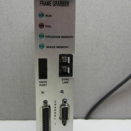 NEW PERCEPTRON 495-0191 PC BOARD FRAME GRABBER 4950191