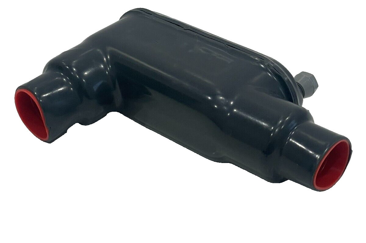 NEW PLASTI-BOND REDH2OT E231035 CONDUIT BODY 1 INCH, 8.0 CU INCHES - Image 3