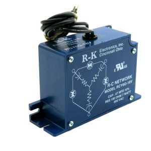 NEW RK ELECTRONICS RCY6G-18V 3 PHASE TRANSIENT VOLTAGE FILTER RCY6G18V