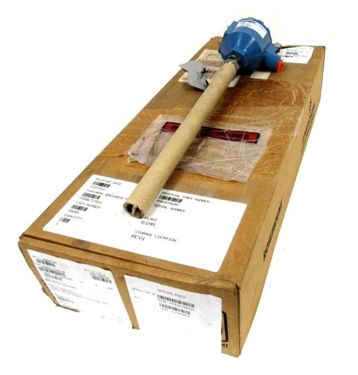 NEW ROSEMOUNT 65D22D0035N0380E1 TRANSMITTER 0065D22D0035N0380E1 0065-7203195