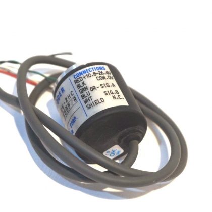 NEW SANSEI ELECTRIC 0SS-05-2HC ROTARY ENCODER 0SS052HC