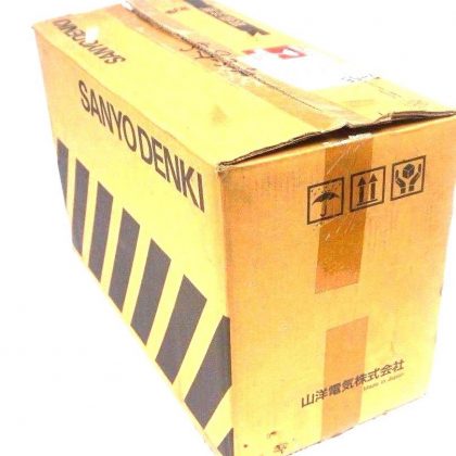NEW SANYO DENKI 60BB075FXW01 SERVO AMPLIFIER
