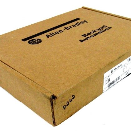 NEW SEALED ALLEN BRADLEY 1771-OA OUTPUT MODULE SERIES B 1771OA