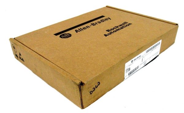 NEW SEALED ALLEN BRADLEY 1771-OA OUTPUT MODULE SERIES B 1771OA