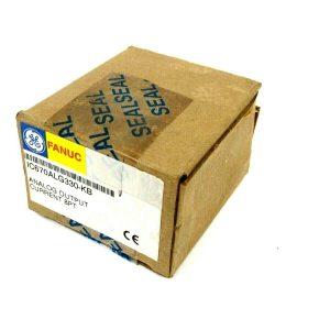 NEW SEALED FANUC IC670ALG330-KB ANALOG OUTPUT MODULE