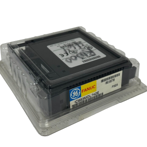 NEW SEALED GE FANUC IC693MDL742E OUTPUT MODULE 12/24VDC IC693MDL742