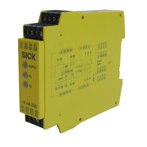 NEW SICK UE48-2OS3D2 SAFETY RELAY 6024916 UE482OS3D2