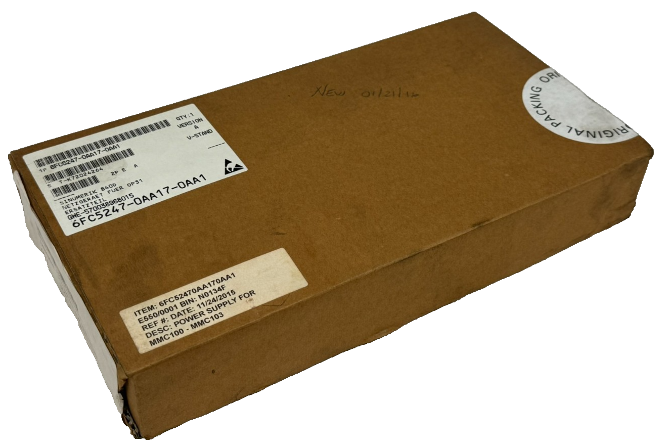 6FC5247-0AA17-0AA0 | sofort lieferbar 6FC5247-0AA17-0AA0 | sofort lieferbar