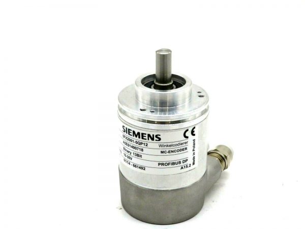 NEW SIEMENS 6FX2001-5QP12 ENCODER 6FX20015QP12