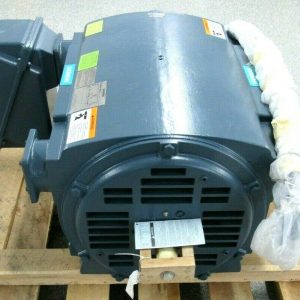 NEW SIEMENS CG MOTOR 600HP 460V FRAME 508S SHAFT 2-5/8"x5-1/2" KEY 5/8" 3570 RPM