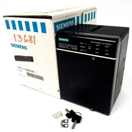 NEW SIEMENS TI435-CPU POWER SUPPLY TI435CPU