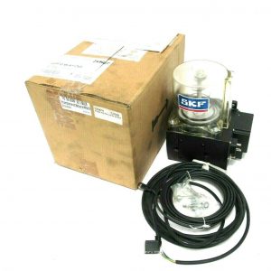 NEW SKF KFA10-W-S1+763 LUBRICATION PUMP 230V KFA10WS1763