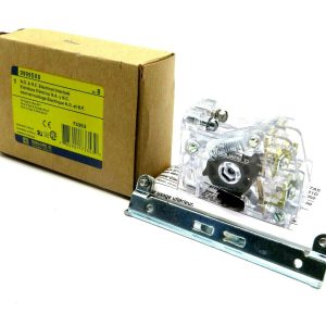 NEW SQUARE D 9999SX8 AUXILIARY CONTACT SERIES B