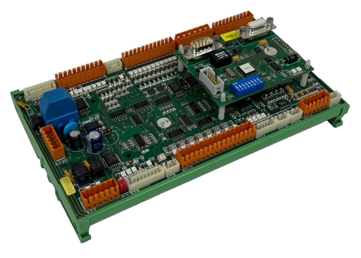 NEW TECHNOTRANS 420.29.4518 CONTROL MODULE ASSY. TBC-50 - SB Industrial ...