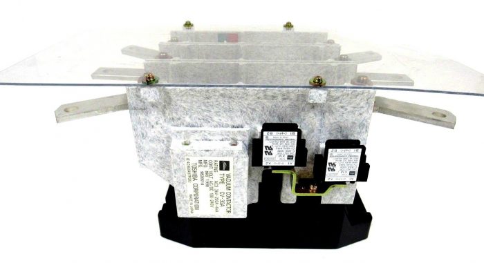 NEW TOSHIBA CV-3GA VACUUM CONTACTOR CV3GA 9820014 AC3.3KV-200A-4KA - Image 4