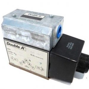 NEW VICKERS DOUBLE A  QJ-5-C-10A3 VALVE  501295 QJ5C10A3