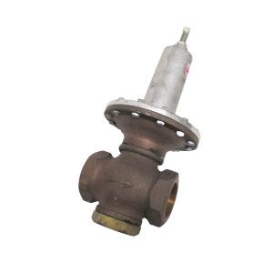 NEW WATSON MCDANIEL STYLE B PRESSURE REDUCING VALVE 20-70# 2"