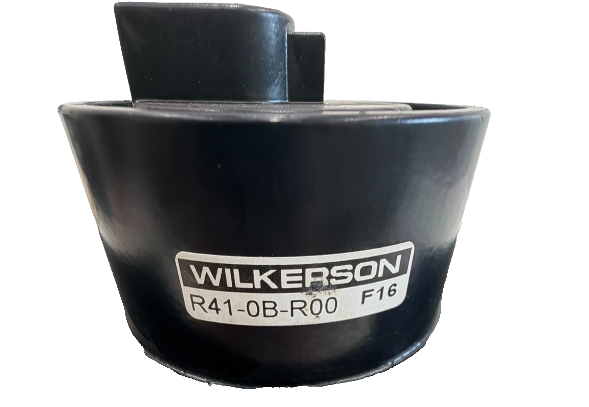 NEW WILKERSON PNEUMATIC R41-0B-R00 DIAL-AIR REGULATOR R410BR00 - Image 3