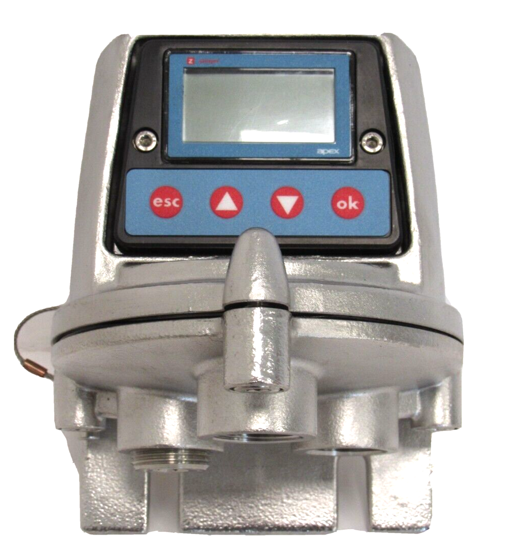 NEW ZELLWEGER 2110B-2203 APEX TRANSMITTER 2110B2203 - SB