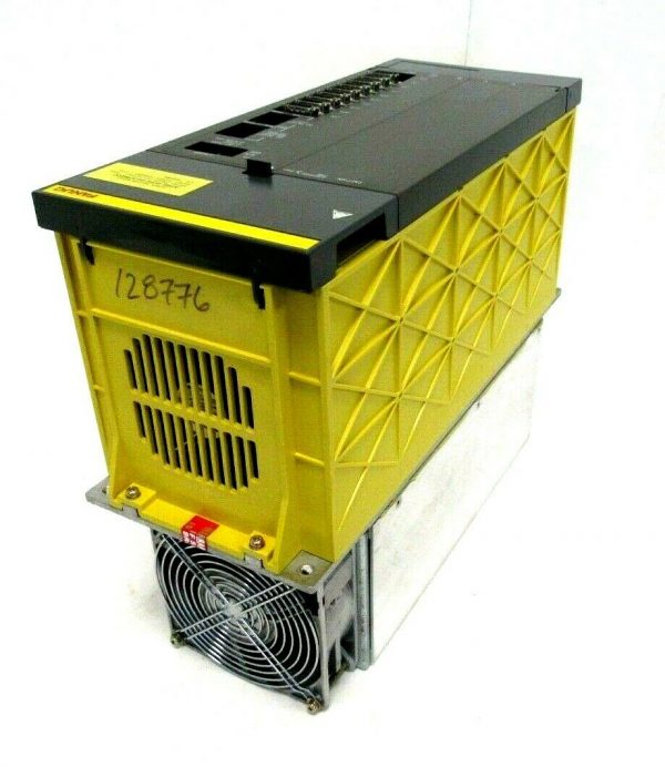 REFURBISHED FANUC A06B-6088-H230#H500 SPINDLE AMPLIFIER A06B6088H230H500 - Image 4