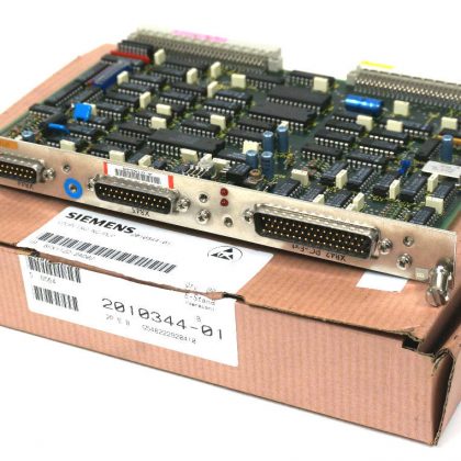 SIEMENS 6FX1122-2AD02 COUPLING NC/PLC BOARD 6FX11222AD02