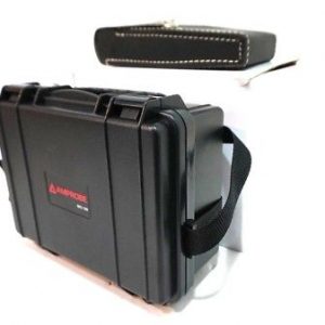 USED AMPROBE MO-100 DIGITAL MILLIOHM METER 3474954 MO100