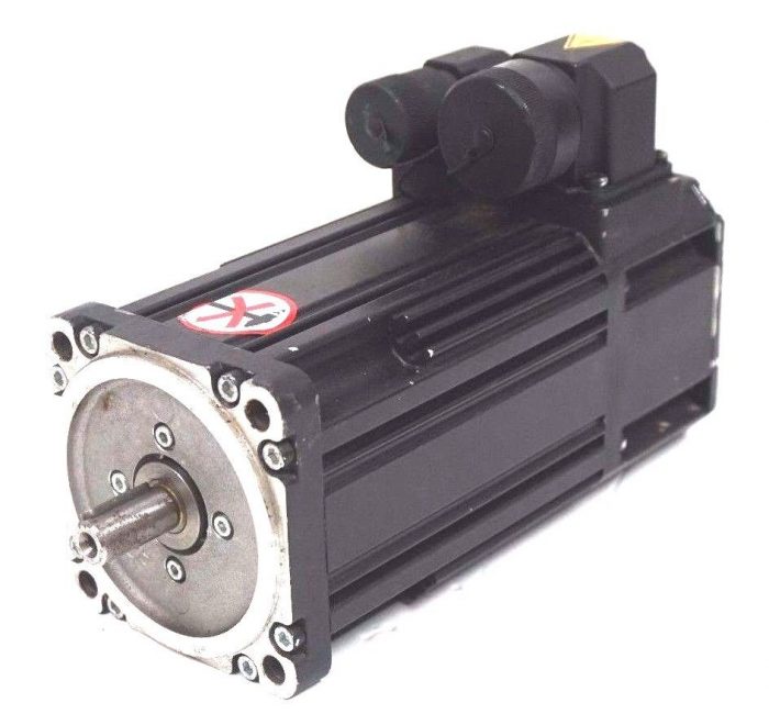 USED BOSCH 0133500204 SERVO MOTOR SE-B2.020.060-00.000 - Image 4