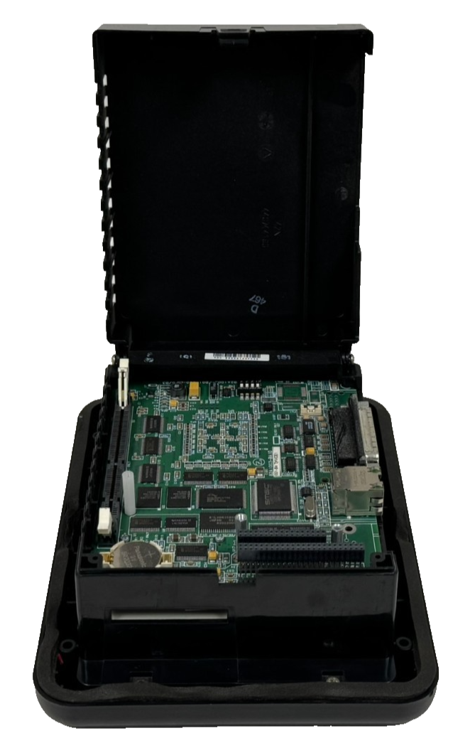 USED GE FANUC IC754VSI06MTD-FF QUICKPANEL ES0601 5.7" 24VDC 12W IC754VSI06MTD - Image 5