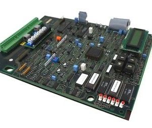 USED PARKER EUROTHERM DRIVES AH385356U001 PC BOARD 385356