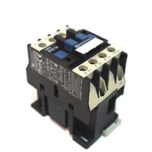 USED TELEMECANIQUE LC1-D1210 CONTACTOR 120V 60HZ LC1D1210