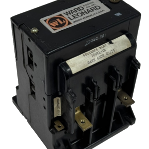 USED WARD LEONARD RDP2-11100 CONTACTOR 120V 50/60HZ 78091-1R